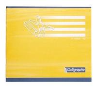Clairefontaine - Cahier Piqures 17x14,7 24p Dl3 Mm I/v 70g G