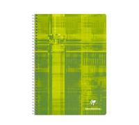 Clairefontaine Cahier Reliure Intégrale 21 X 29,7 Cm 180 Pages
