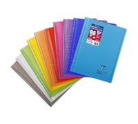 Clairefontaine Cahier Reliure Intégrale Enveloppante Koverbook