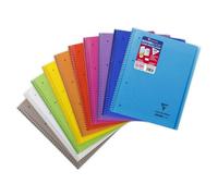 Clairefontaine Cahier Reliure Intégrale Enveloppante Koverbook
