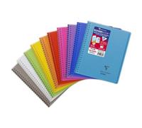 Clairefontaine Cahier Reliure Intégrale Enveloppante Koverbook