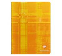 Clairefontaine Cahier Reliure Piqûre 17 X 22 Cm 96 Pages 5x5 Papier 90g