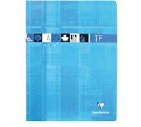 Clairefontaine Cahier travaux pratiques, 240 x 320 mm, séyès G