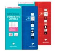 Clairefontaine Cahier Travaux pratiques, Séyès 2,5 agrandi G