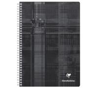 Clairefontaine cahiers à spirales 5 pcs. A4 90 feuilles Ligné avec marge