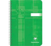 Clairefontaine cahiers à spirales 5 pcs. A5 90 feuilles Ligné