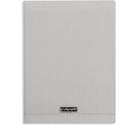 Calligraphe Cahier agrafé 18196C 24x32 cm 96 pages grands carreaux Papier 90 g Couverture polypro