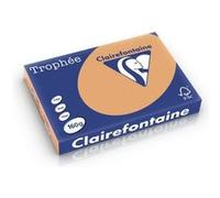 Clairefontaine Caramel A3 Papier couleur 160 g/m² (250 feuilles)