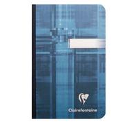 Clairefontaine Carnet Broché 9x14cm 192p Q.5x5 90g Couverture Pelliculée Aléatoire