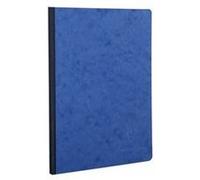 Clairefontaine Carnet broché AGE BAG, A4, uni, noir Noir G