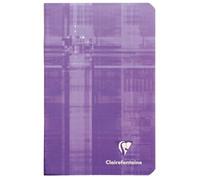 Clairefontaine Carnet De Notes Metric Ligné 10 Unité(S)