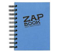 Clairefontaine Carnet Papier Recyclé Zap Book 80g