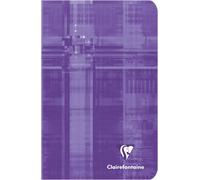 Clairefontaine Carnet piq–re, 110 x 170 mm, 96 pages, 5x5