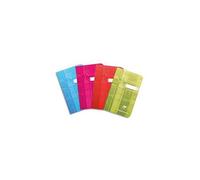Clairefontaine Carnet Piqûre 96 Pages 9 X 14 Cm 5x5. Couverture Carte Assortie