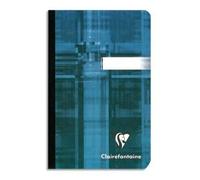 CLAIREFONTAINE Carnet broché 11x17 192p Q.5x5