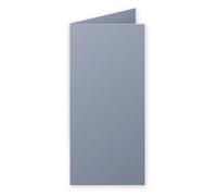Clairefontaine Carte 210g Pliée 106x213 Gris Koala Pqt 25
