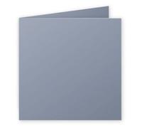 Clairefontaine Carte 210g Pliée 135x135 Gris Koala 210g Pqt 25