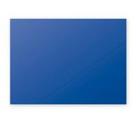 Clairefontaine Carte Simple 210g 158x222 Bleu Nuit Pqt 25