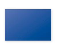Clairefontaine Carte Simple 210g 82x128 Bleu Nuit Pqt 25