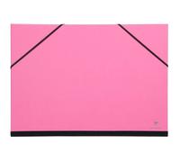 Clairefontaine Carton À Dessin 52x72cm Fuchsia