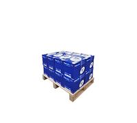 Clairefontaine CLAIRALFA A4 80G , Palette de 16 cartons de 5 ramettes de 500 feuilles 1979P80C