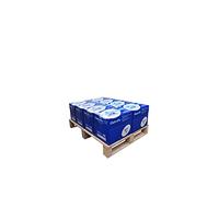 Clairefontaine CLAIRALFA A4 80G, Palette de 8 cartons de 5 ramettes de 500 feuilles 1979P40C