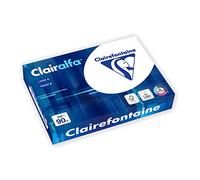 Clairefontaine CLAIRALFA A4 90g Carton de 5 ramettes de 500 feuilles