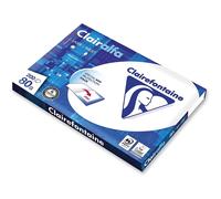 Clairefontaine CLAIRALFA - Blanc - A4 (210 x 297 mm) - 80 g/m² - 200 rouleau(x) papier uni