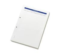 Clairefontaine CLAIRALFA - Satin - perforé - 110 microns - blanc - A4 (210 x 297 mm) - 80 g/m² - 500 feuille(s) papier uni