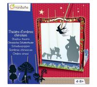 Clairefontaine Coffret créatif, Ombres chinoises