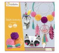 Clairefontaine Coffret Multi activités Dreamy