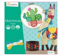 Clairefontaine Coffret Multi activités Pepita