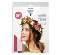 Clairefontaine Creative Set Fleur Bandeau,, Ensembles, Créativité École