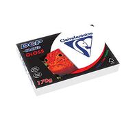 Ramette Papier 250f Dcp 2 Faces Brillant A4 170g