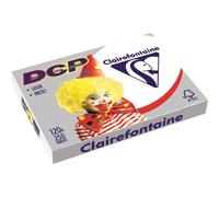Clairefontaine DCP - Papier ordinaire - ultra blanc - A3 (297 x 420 mm) - 120 g/m² - 250 feuille(s)