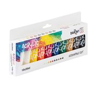 CLAIREFONTAINE DFY Set acryliques - 10 x 20ml