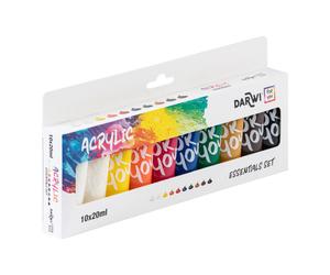 CLAIREFONTAINE DFY Set acryliques - 10 x 20ml