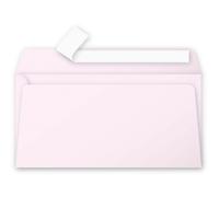 Clairefontaine Enveloppe 120g 110x220 Rose Pqt 20