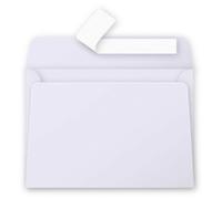 Clairefontaine Enveloppe 120g 114x162 Lilas Pqt 20