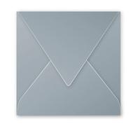Clairefontaine Enveloppe 120g 140x140 Argent Pqt 20