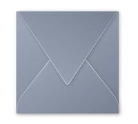 Clairefontaine Enveloppe 120g 140x140 Gris Koala Pqt 20