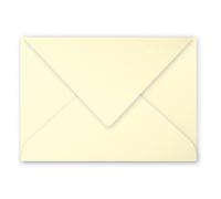 Clairefontaine Enveloppe 120g 162x229 Canari Pqt 20