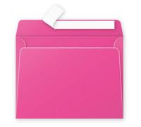 Clairefontaine Enveloppe 120g 162x229 Rose Fuchsia Pqt De 200