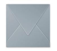 Clairefontaine Enveloppe 120g 165x165 Argent Pqt 20
