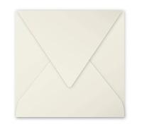 Clairefontaine Enveloppe 120g 165x165 Gris Perle Pqt 20