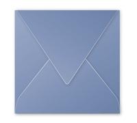Clairefontaine Enveloppe 120g 165x165 Myosotis Pqt 20