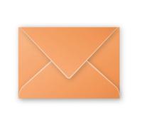 Clairefontaine Enveloppe 120g 75x100 Clémentine Pqt 20
