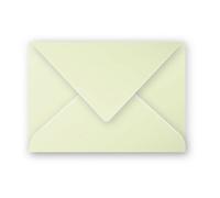 Clairefontaine Enveloppe 120g 75x100 Vert Bourgeon Pqt 20