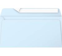 Clairefontaine Enveloppe Pollen 5465C DL bleu 20 pcs/paquet