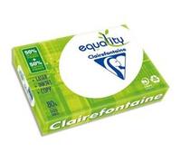 ClaireFontaine equality - Papier A4 80g - Ramette 500 feuilles G
